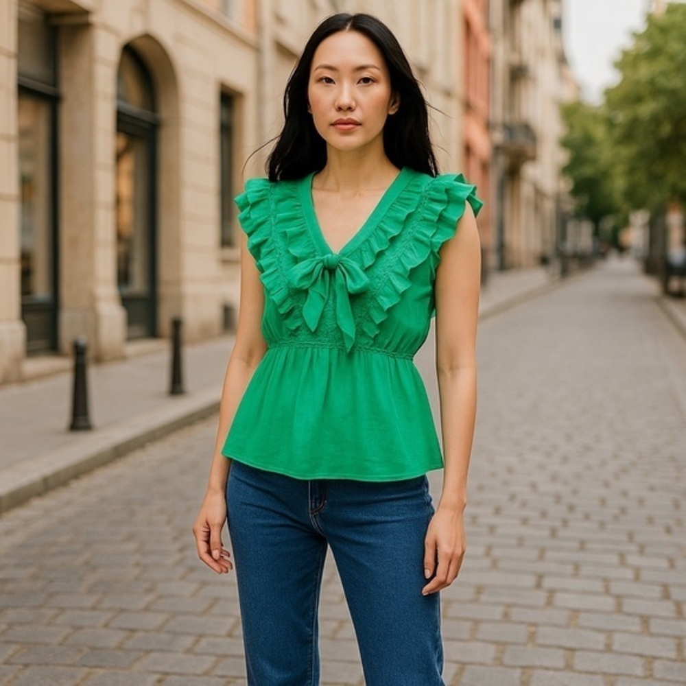 XX1 green top
